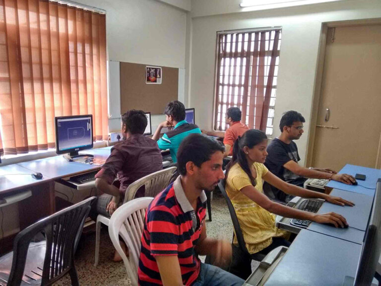 Hadapsar Center -CADCAMGURU Institute