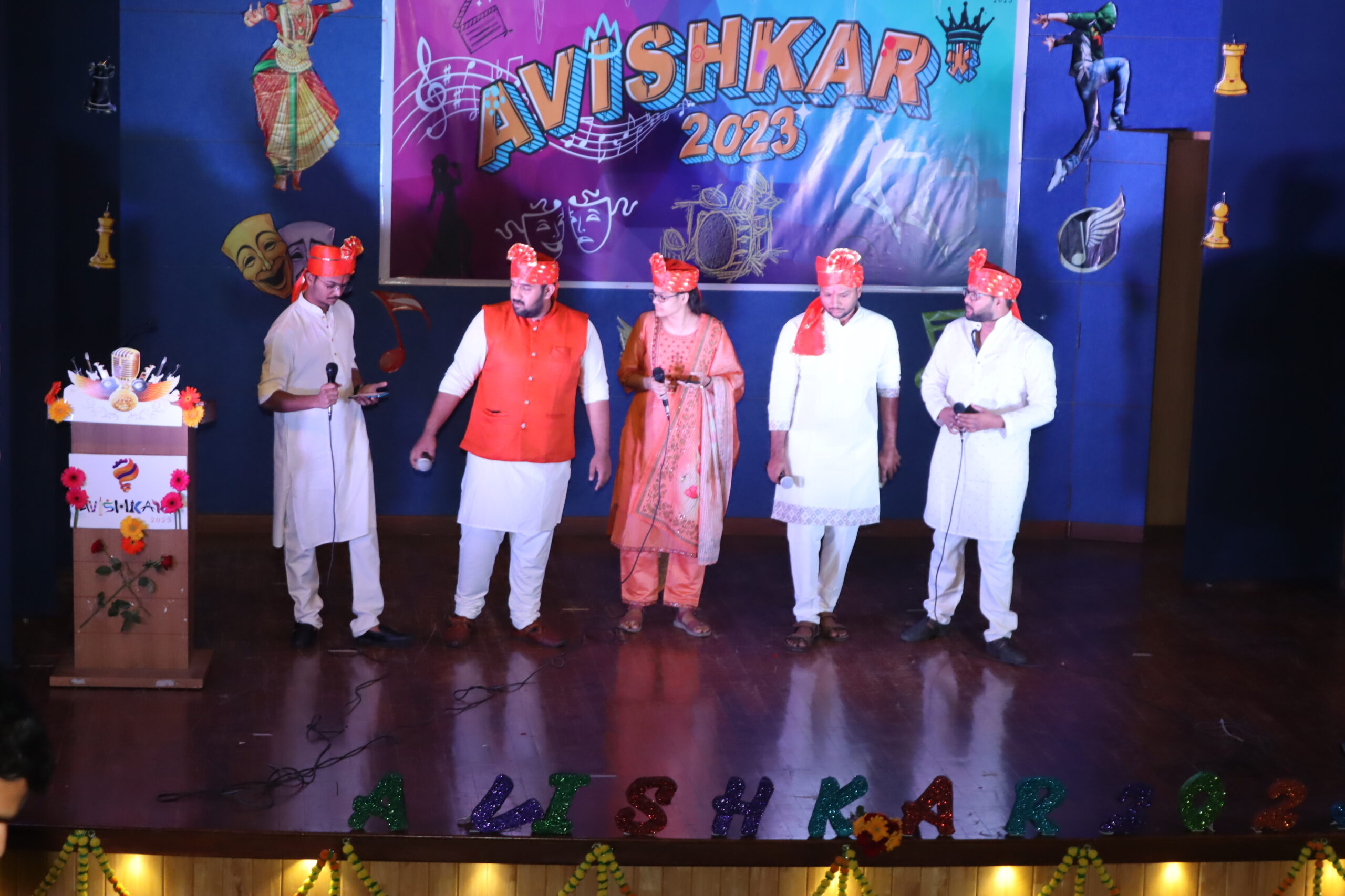 CCG Avishkar: Celebrating Student Excellence